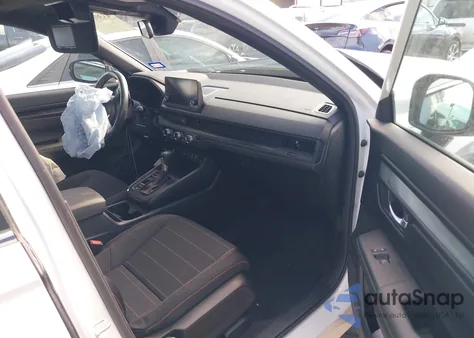 2023 Honda Cr-V Hybrid Sport z USA, uszkodzony, nr VIN 7FARS5H53PE003828